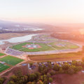 Exploring the Abundance of Sports Facilities in Mobile County, Alabama