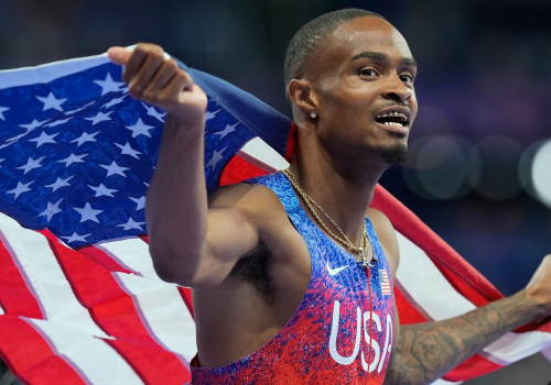 The Rise of Olympic Hopefuls in Mobile County, Alabama