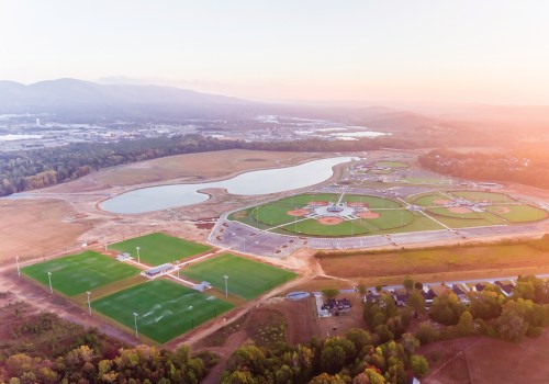 Exploring the Abundance of Sports Facilities in Mobile County, Alabama