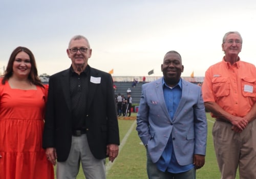 The Impact of Mobile County, Alabama's Athletes on the World of Sports